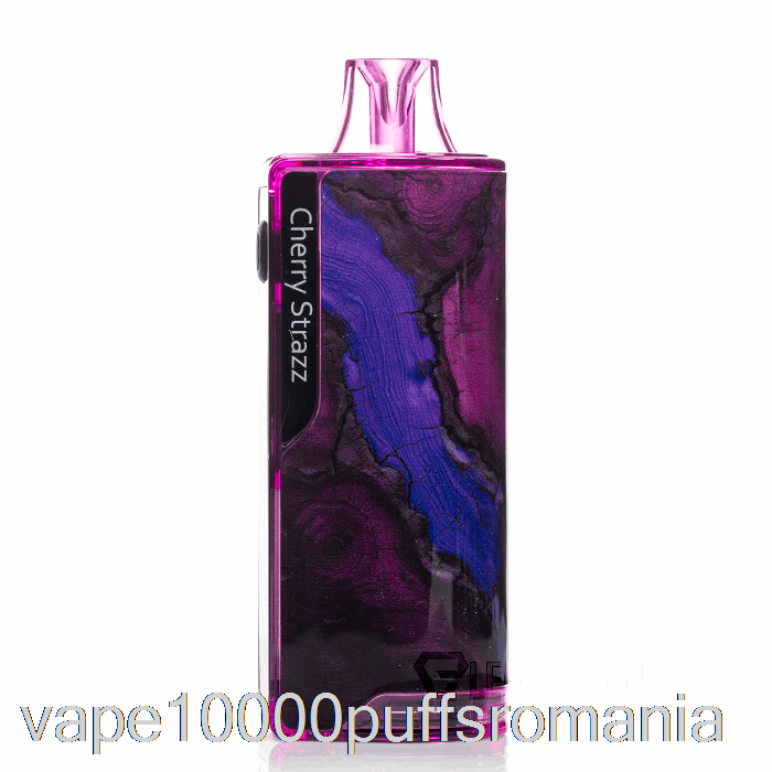 Vape Romania Mtrx 12000 De Unica Folosinta Cherry Strazz
